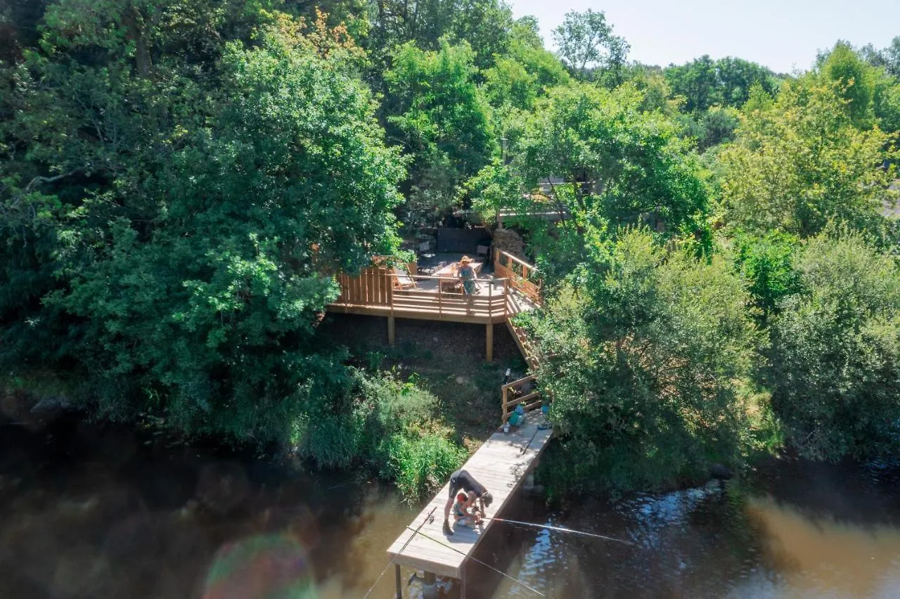 Le Moulin De Trevelo Villa Caden Holiday home