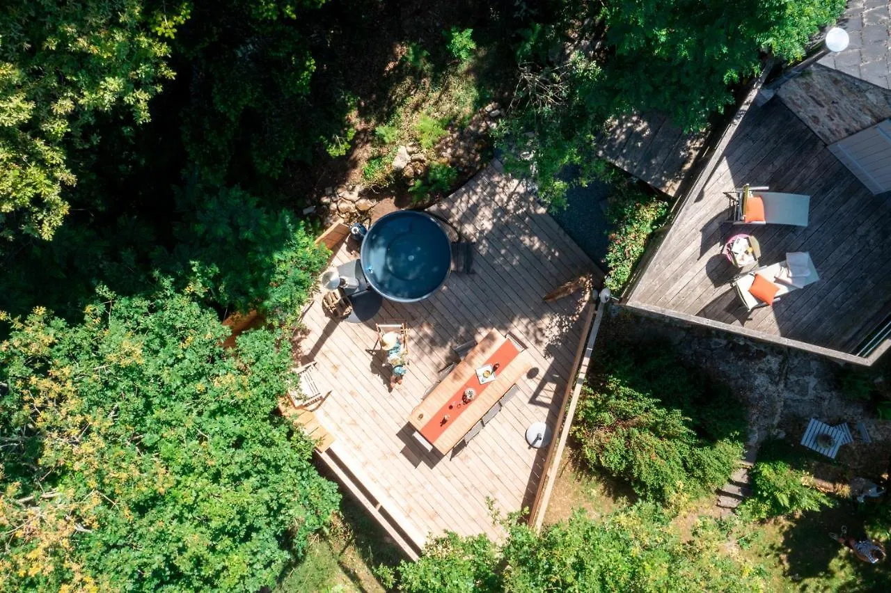 Le Moulin De Trevelo Villa Caden Holiday home