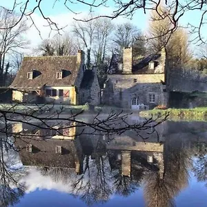  Hébergement de vacances Moulin De Lossulien