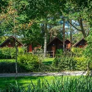  Camping Le Domaine Du Cerf Blanc