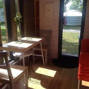  Hébergement de vacances Village Insolite Tiny